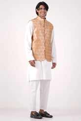 Men Vest (Rose Gold)
